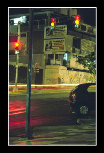 Fotografia de Gustavo - Galeria Fotografica: Variada - Foto: Semaforo Rasta