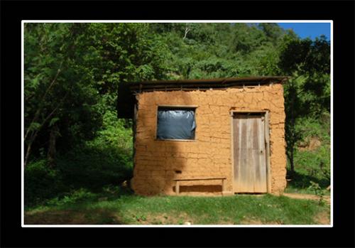 Fotografia de Gustavo - Galeria Fotografica: Variada - Foto: Casas de Bahareque