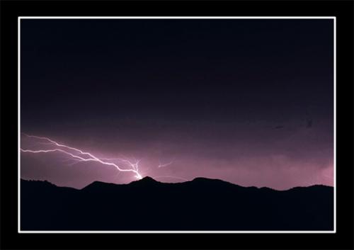 Fotografia de Gustavo - Galeria Fotografica: Variada - Foto: Relampago Cuyaguero