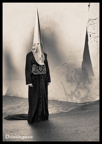 Fotografia de Javier Domnguez - Galeria Fotografica: El sentir cofrade - Foto: Matices dorados