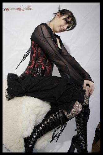 Fotografia de Phoenix Factory - Galeria Fotografica: Pinup - Foto: 	Ceres							