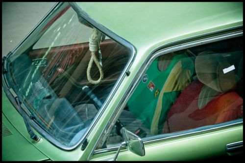 Fotografia de Ivn - Galeria Fotografica: Reportaje de Egipto - Foto: El trfico me agobia.