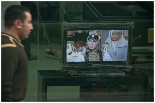 Fotografia de Ivn - Galeria Fotografica: Reportaje de Egipto - Foto: de egipcio a egipcia