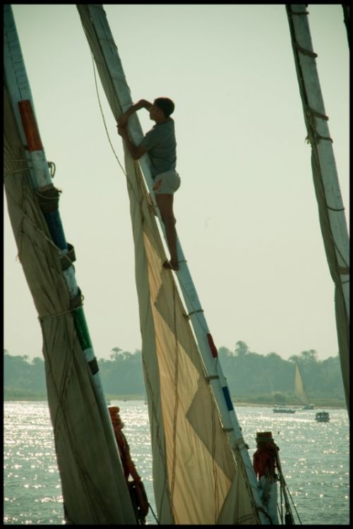 Fotografia de Ivn - Galeria Fotografica: Reportaje de Egipto - Foto: 