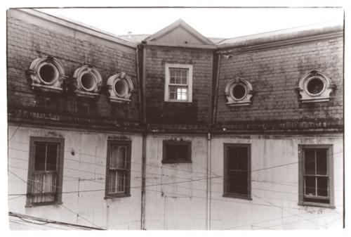 Fotografia de Marco Antonio Meza - Galeria Fotografica: Valparaso (b&w) Chile - Foto: 