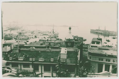 Fotografia de Marco Antonio Meza - Galeria Fotografica: Valpara�so (b&w) Chile - Foto: 