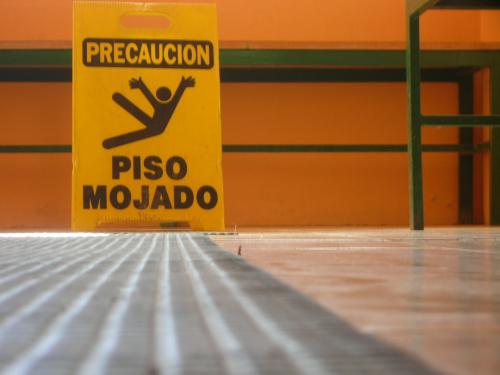 Fotografia de xSEBAx - Galeria Fotografica: Wet Floor - Foto: 2