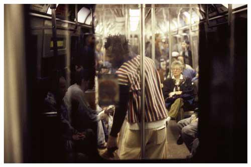 Fotografia de IVAN GABALDON - FOTOGRAFIA - Galeria Fotografica: Bajo Tierra - Foto: Sin t�tulo