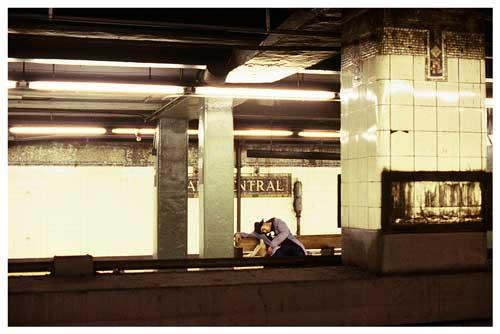 Fotografia de IVAN GABALDON - FOTOGRAFIA - Galeria Fotografica: Bajo Tierra - Foto: Sin t�tulo