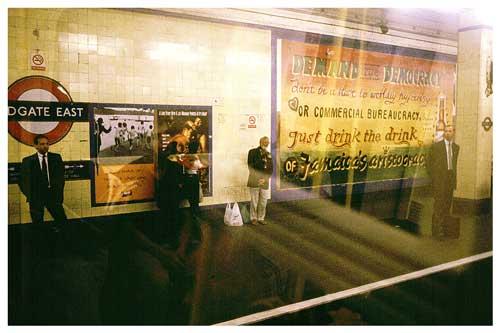 Fotografia de IVAN GABALDON - FOTOGRAFIA - Galeria Fotografica: Bajo Tierra - Foto: Sin t�tulo