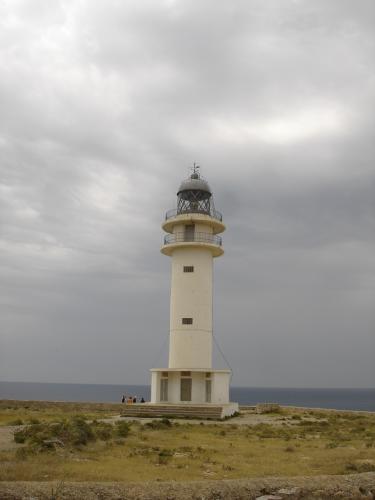Fotografia de torres and company - Galeria Fotografica: Formentera - Foto: El faro