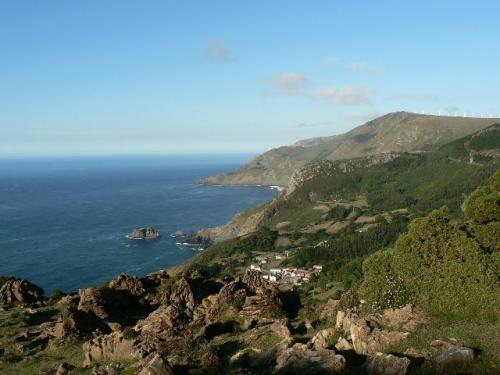 Fotografia de Melchor - Galeria Fotografica: Paisajes - Foto: San Andrs de Teixido