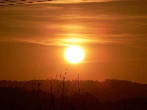 Fotografia de Melchor - Galeria Fotografica: Paisajes - Foto: Sol 2007