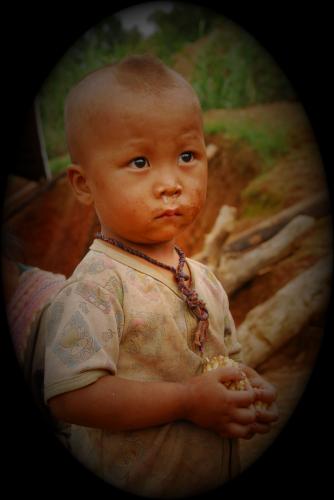 Fotografia de EMSERVICIOSFOTOGRAFICOS - Galeria Fotografica: LA MIRADA DE UN NIO - Foto: 								