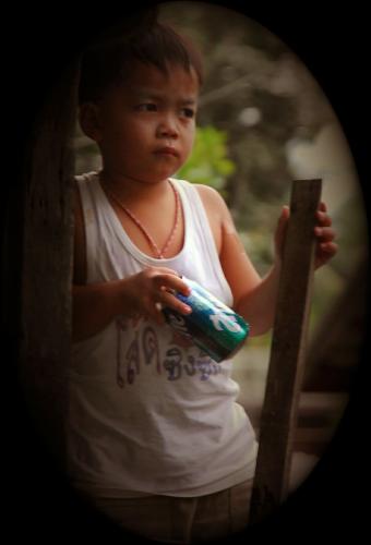 Fotografia de EMSERVICIOSFOTOGRAFICOS - Galeria Fotografica: LA MIRADA DE UN NIO - Foto: 								