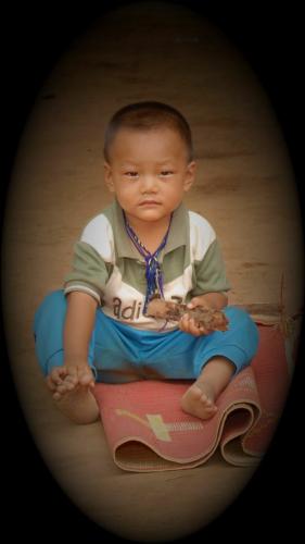 Fotografia de EMSERVICIOSFOTOGRAFICOS - Galeria Fotografica: LA MIRADA DE UN NIO - Foto: 								