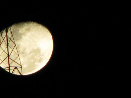 Fotografia de angel - Galeria Fotografica: naturaleza - Foto: 	luna llena 							