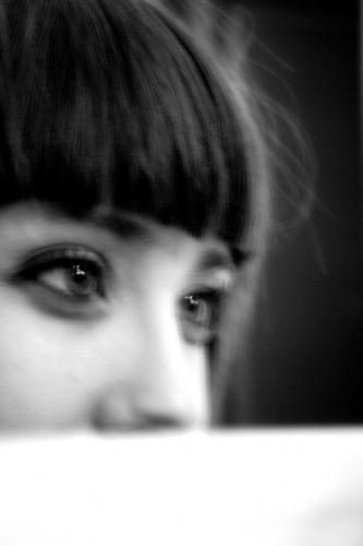 Fotografia de Ricky - Galeria Fotografica: MIRADAS - Foto: recuerdo							el espejo del alma					