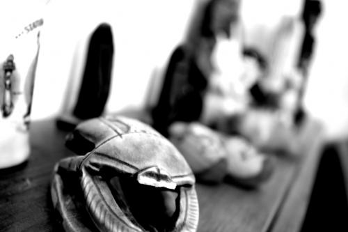 Fotografia de Ricky - Galeria Fotografica: RINCONES - Foto: centinela egipcio							