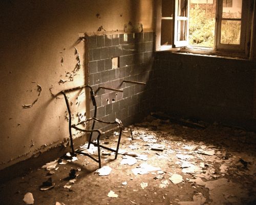 Fotografia de JaMS - Javier Melero - Galeria Fotografica: Tras el relato [escenarios]. - Foto: 