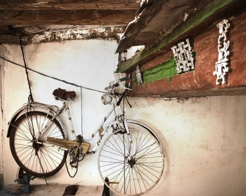 Fotografia de JaMS - Javier Melero - Galeria Fotografica: Tras el relato [escenarios]. - Foto: 