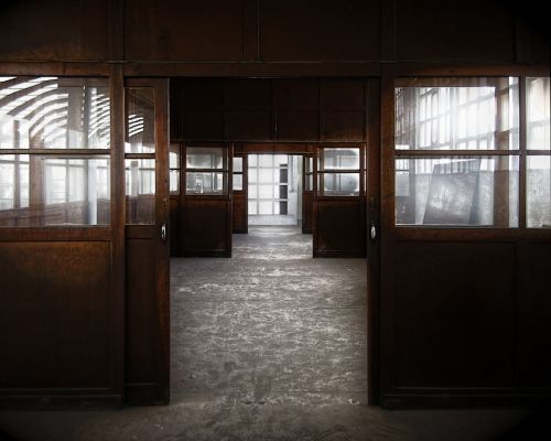 Fotografia de JaMS - Javier Melero - Galeria Fotografica: Tras el relato [escenarios]. - Foto: 