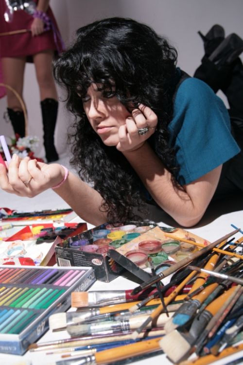 Fotografia de ULIANA - Galeria Fotografica: Estudio - Foto: 