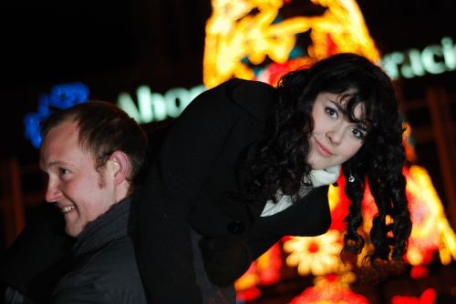 Fotografia de ULIANA - Galeria Fotografica: Nocturno - Foto: 