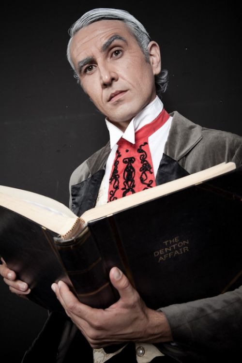 Fotografia de Amengual Foto - Galeria Fotografica: Retratos - Foto: 