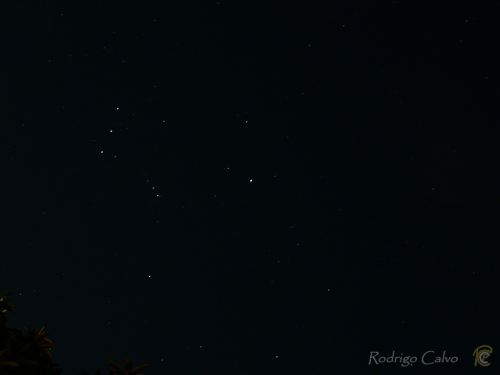 Fotografia de Rodrigo Calvo Productions - Galeria Fotografica: Astros y Cielo... - Foto: Estrellas