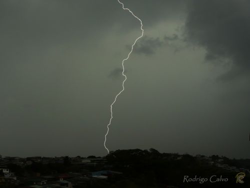 Fotografia de Rodrigo Calvo Productions - Galeria Fotografica: Astros y Cielo... - Foto: Rayo