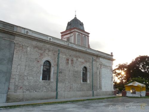 Fotografia de Rodrigo Calvo Productions - Galeria Fotografica: Estructuras y Objetos - Foto: Iglesia San Juan Bautista, Tibs