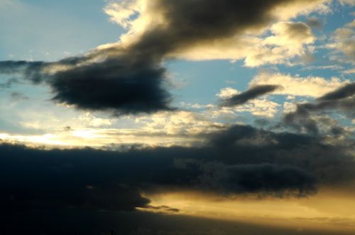 Fotografia de pcardiel - Galeria Fotografica: Atardecer en Oto�o - Foto: 