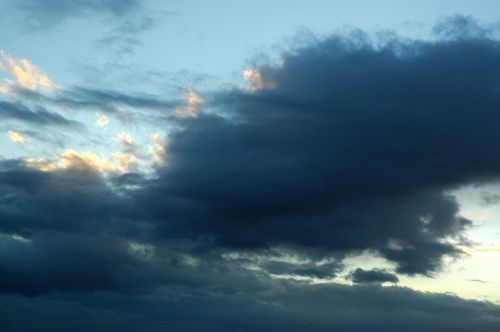 Fotografia de pcardiel - Galeria Fotografica: Atardecer en Oto�o - Foto: 