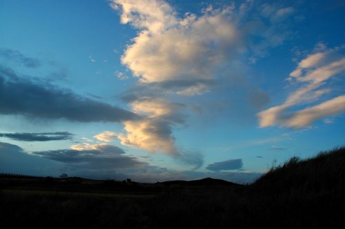 Fotografia de pcardiel - Galeria Fotografica: Atardecer en Oto�o - Foto: 