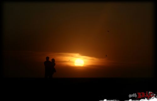 Fotografia de goth pic - Galeria Fotografica: 5.6 - Foto: El amor?