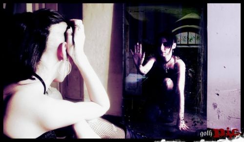 Fotografia de goth pic - Galeria Fotografica: 5.6 - Foto: Represion!