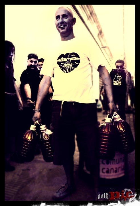 Fotografia de goth pic - Galeria Fotografica: 5.6 - Foto: Vinito.