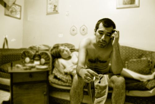 Fotografia de niccolo donoso - Galeria Fotografica: tu culpa - Foto: 