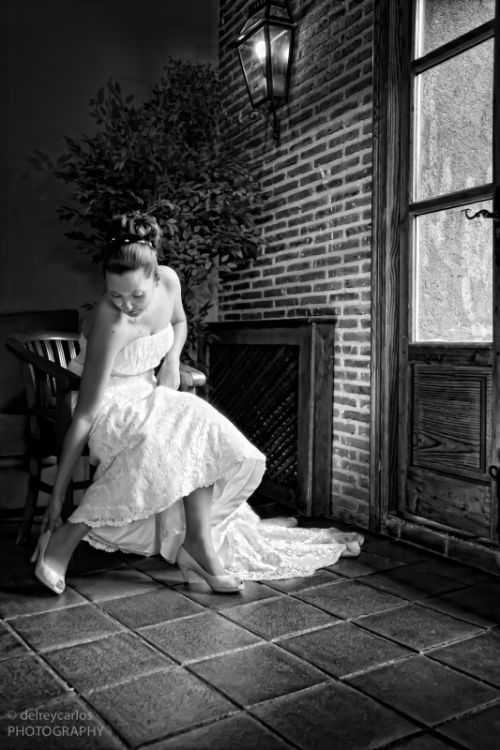 Fotografia de Carlos Ramirez - Galeria Fotografica: Bodas 2010 - Foto: 