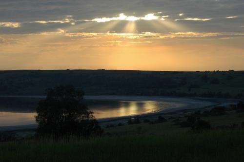 Fotografia de rodas - Galeria Fotografica: AFRICA - Foto: PEQUE�O CRATER
