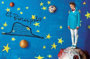 Fotografia de PACO PEREGRN - Galeria Fotografica: MODA - Foto: El Principito