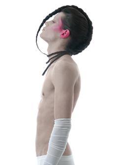 Fotografia de PACO PEREGRN - Galeria Fotografica: MODA - Foto: Unexpected White