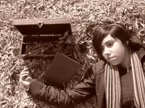 Fotografia de Pablo Lerma - Galeria Fotografica: briseida - Foto: bris