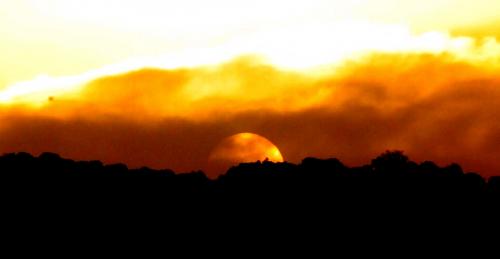 Fotografia de arteRVG - Galeria Fotografica: mi tierra - Foto: puesta de sol
