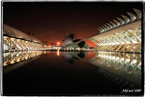 Fotografia de JAGart - Galeria Fotografica: valencia - Foto: Artes y Ciencias