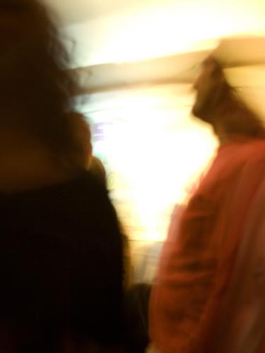 Fotografia de Samuel Kalika - Galeria Fotografica: Seleccin de fotos (2007) - Foto: en el patio maravillas