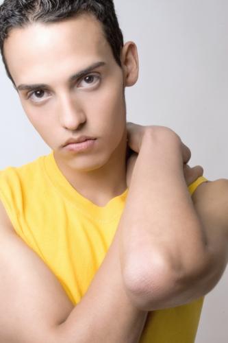 Fotografia de Octavio - Galeria Fotografica: Octavio Amezquita (Modelo) - Foto: 								