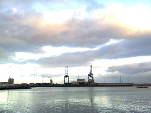 Fotografia de Polay - Galeria Fotografica: Paisajes Variados - Foto: 		El Muelle						