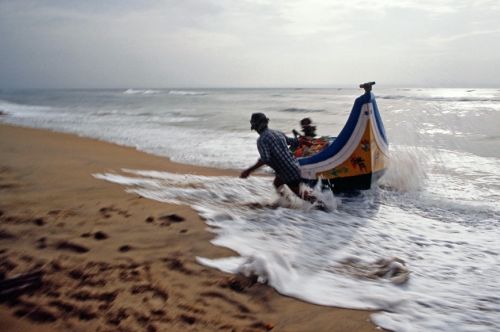 Fotografia de Conchi Martnez - Galeria Fotografica: India del Sur - Foto: 